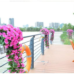 綠意常駐，雅致永存 探索現代裝飾中的仿真花藝世界